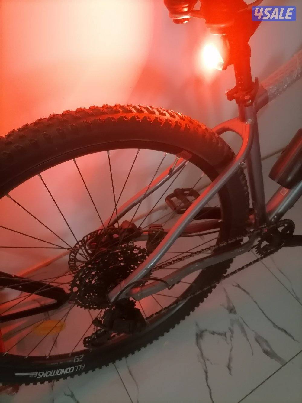 للبيع  29 ROCKRIDER كفاله خمس3