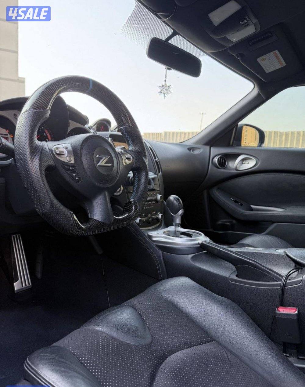 الي يدور النظيف - نيسان z370  موديل 2010  اعلى مواصفات3