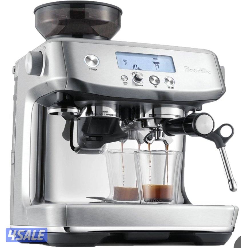 مكاين قهوه احترافيه و اتوماتيك مستعملة بحاله ممتازه0