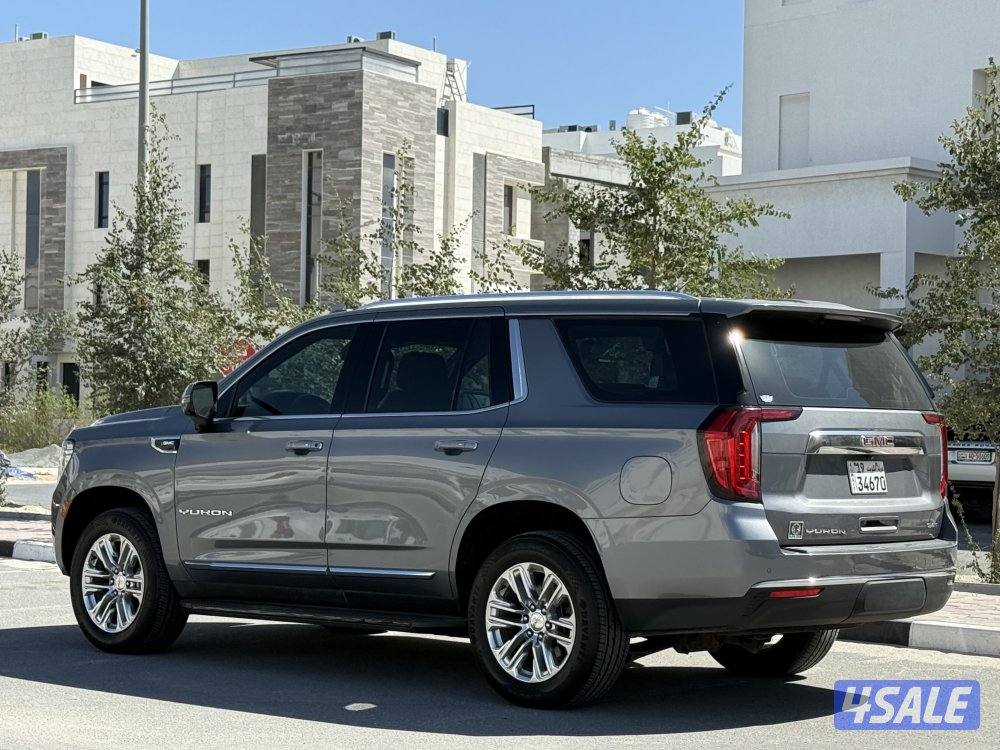 للبيع يوكن موديل 2021 شرط الفحص1