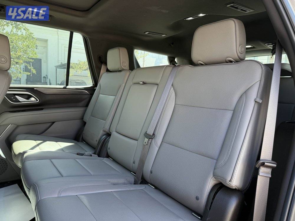 للبيع يوكن موديل 2021 شرط الفحص2