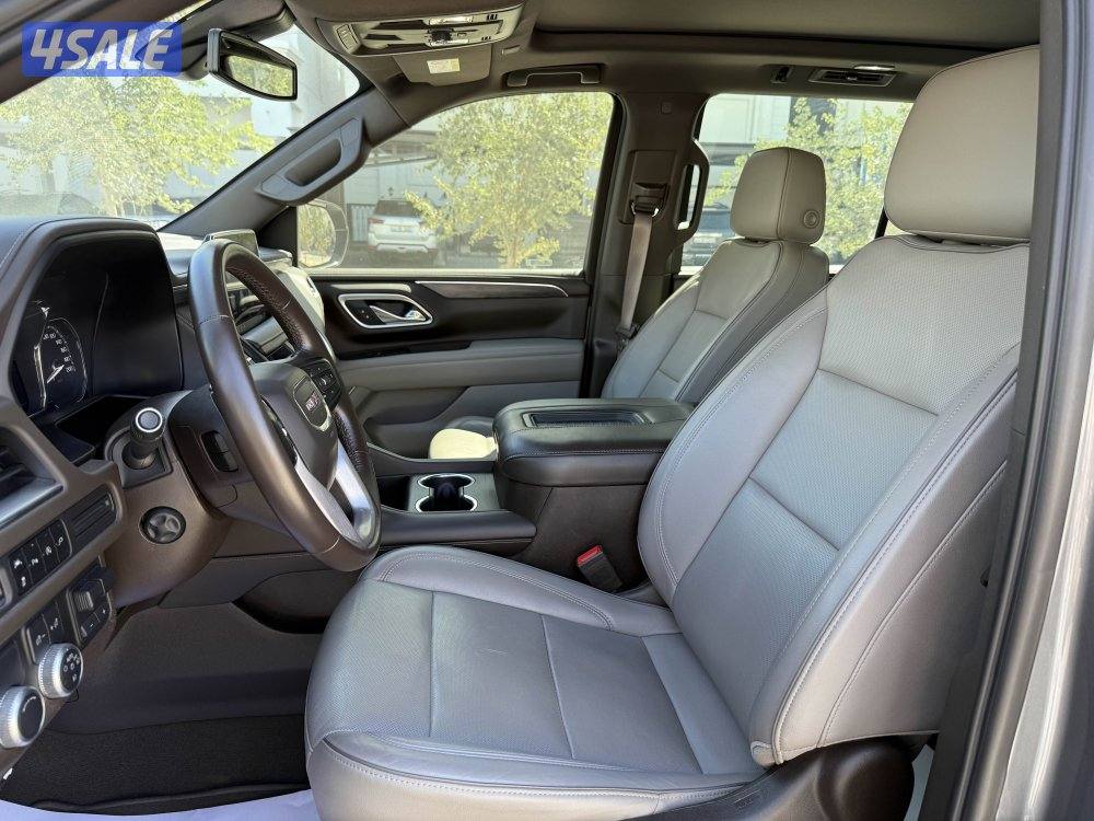 للبيع يوكن موديل 2021 شرط الفحص4