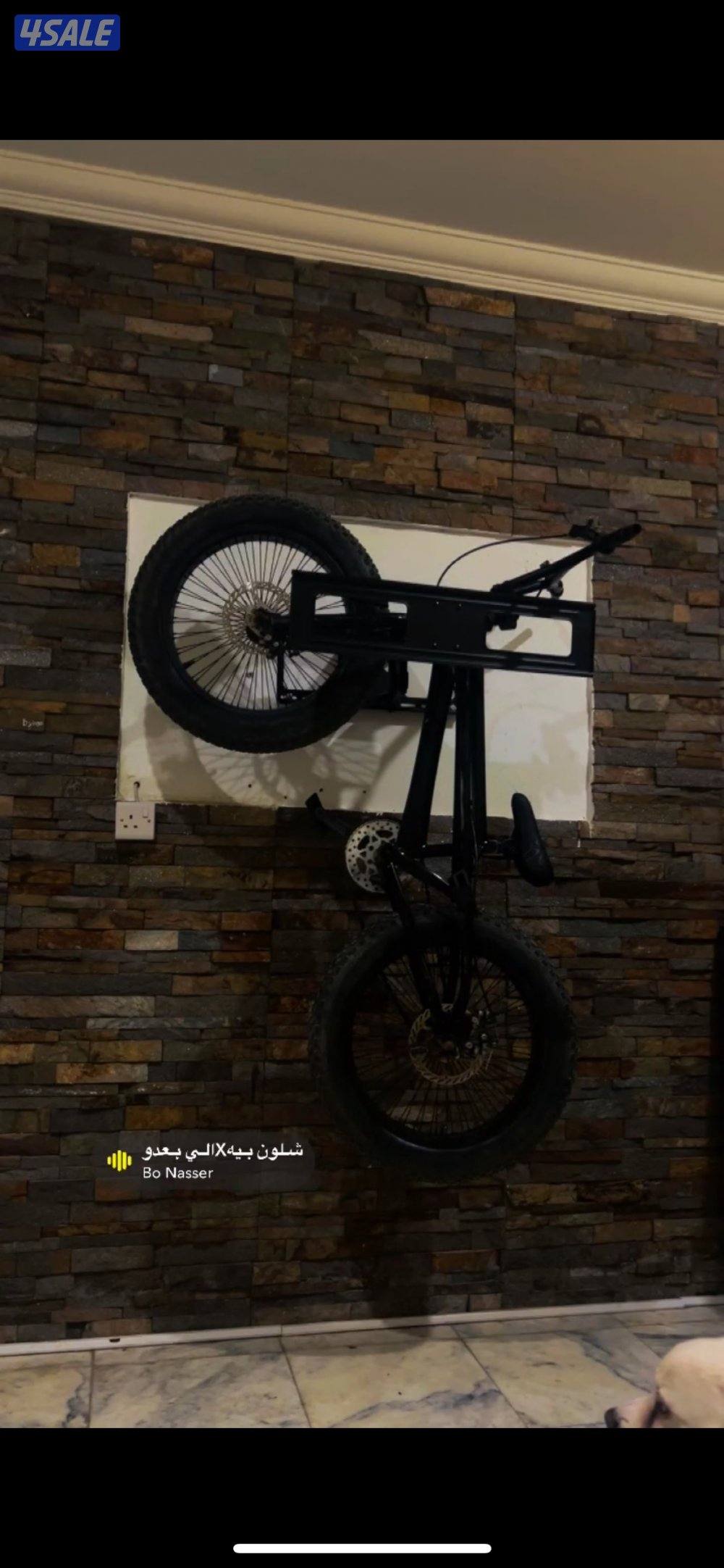 قاري fat bike BMX0