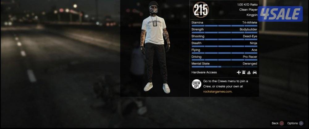 حساب قراند مهكر قويي3