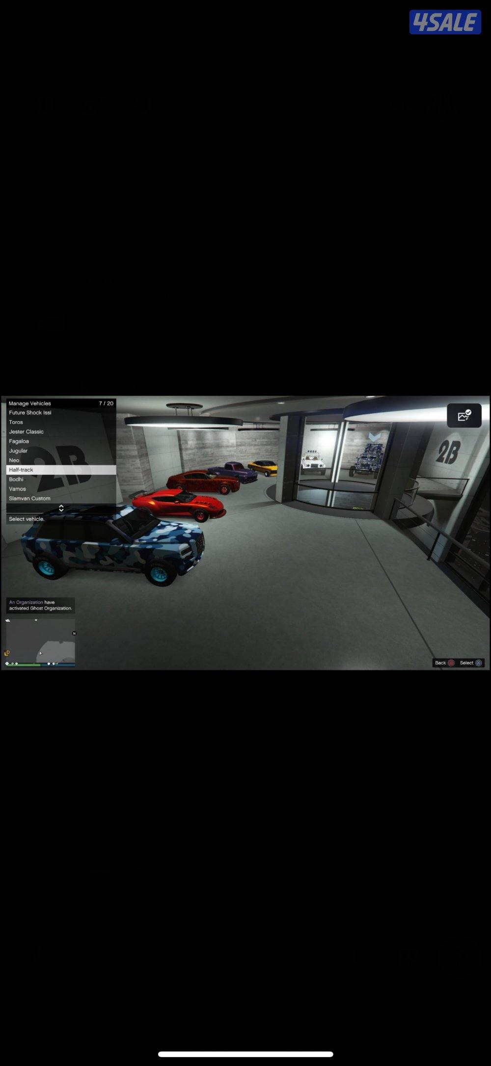 حساب قراند مهكر قويي6