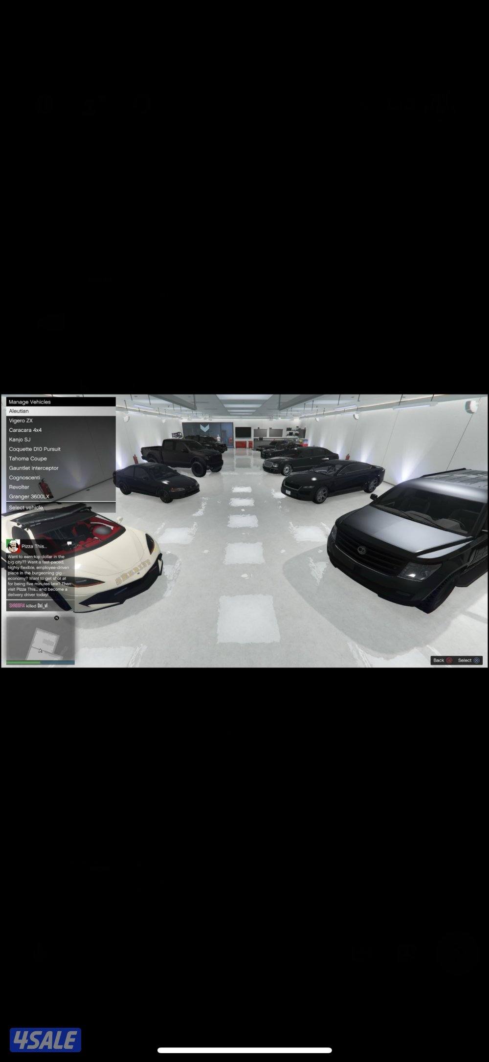 حساب قراند مهكر قويي8