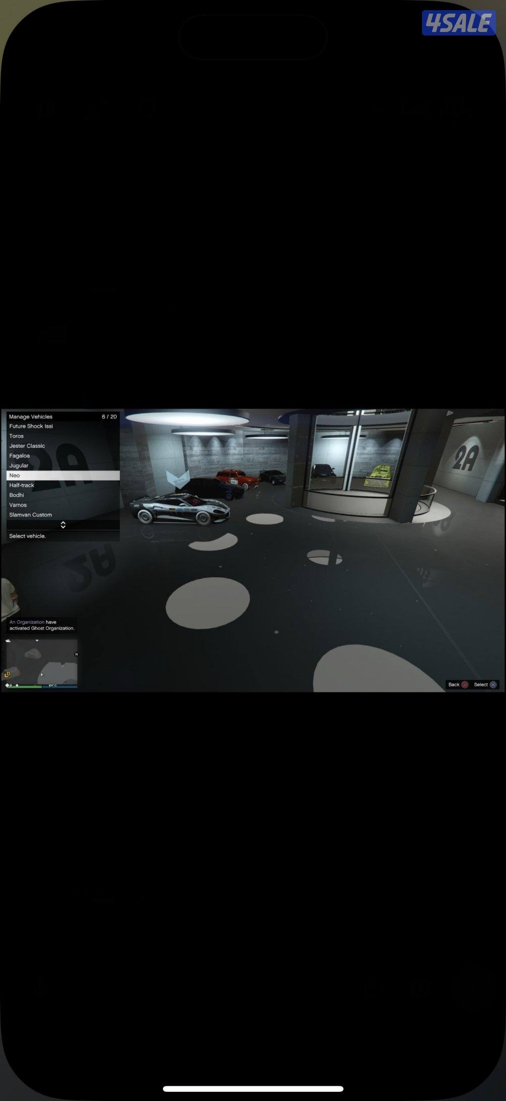 حساب قراند مهكر قويي9