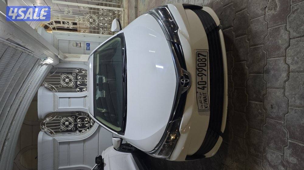 كرولا ٢٠١٨ شرط الفحص قير مكينه وشاصي0