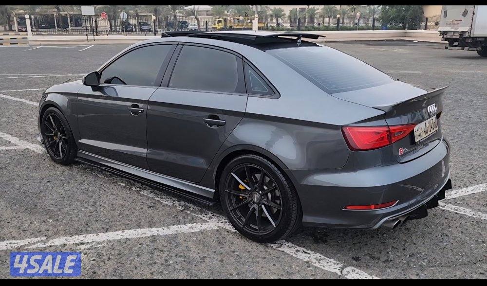 للبيع اودي S3 شرط الفحص3