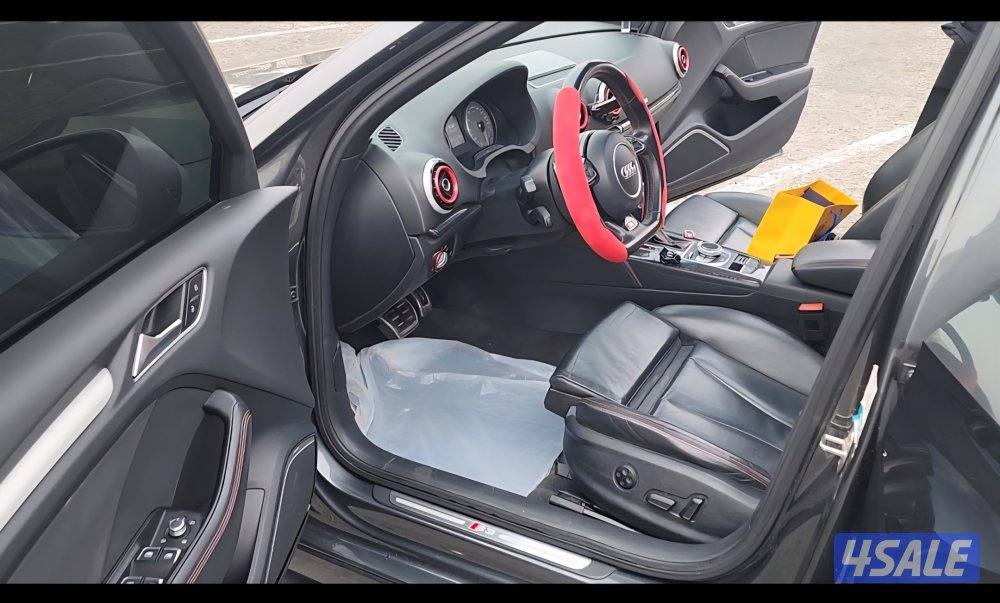 للبيع اودي S3 شرط الفحص4