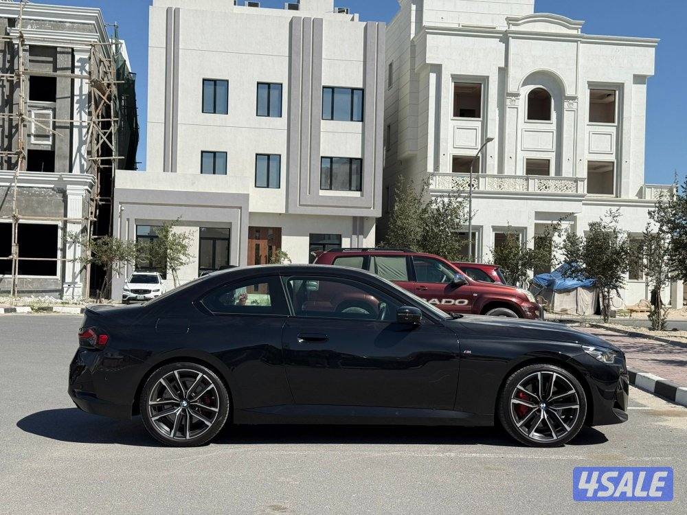 للبيع بي ام 230 موديل 2023 ماشي 10كم0