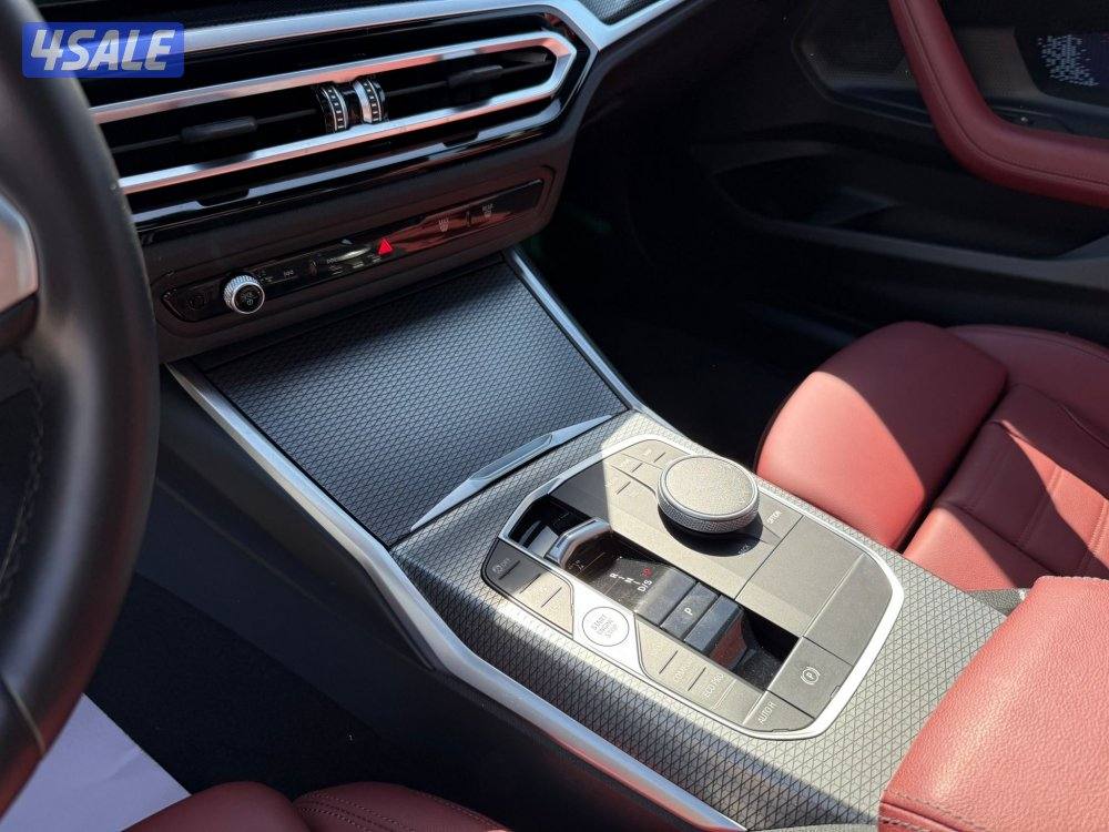 للبيع بي ام 230 موديل 2023 ماشي 10كم4