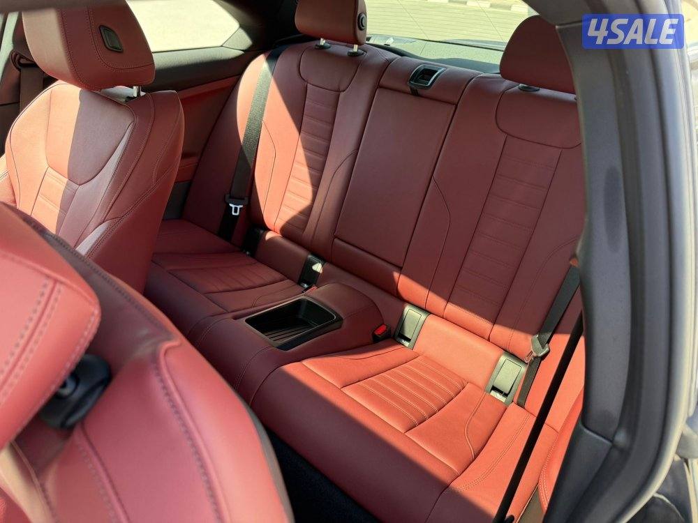 للبيع بي ام 230 موديل 2023 ماشي 10كم7