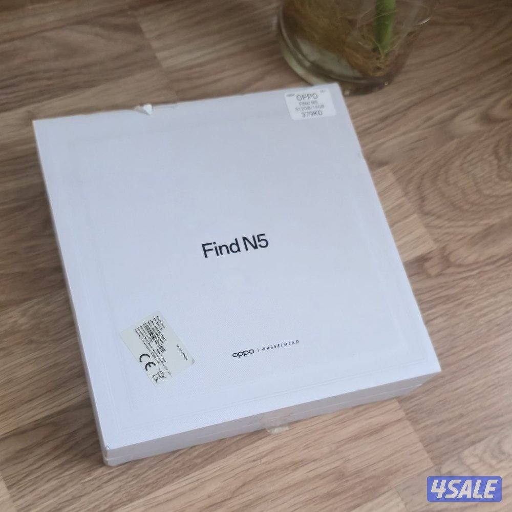 Oppo find N5 Global6