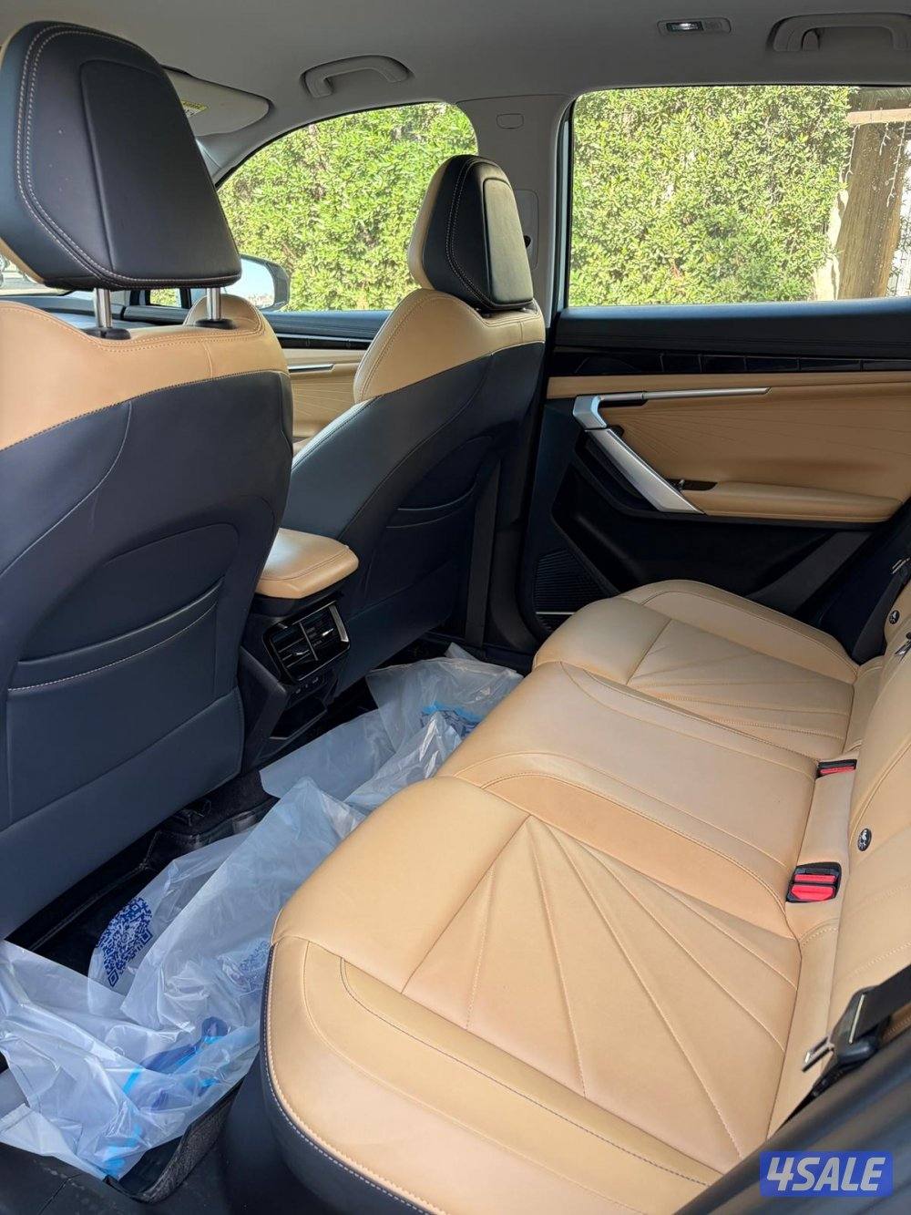 GEELY STARRAY 2025 بحالة الوكالة7