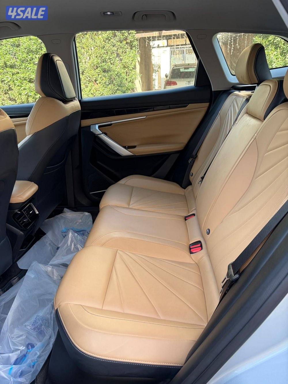 GEELY STARRAY 2025 بحالة الوكالة8