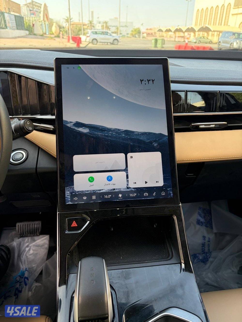 GEELY STARRAY 2025 بحالة الوكالة10