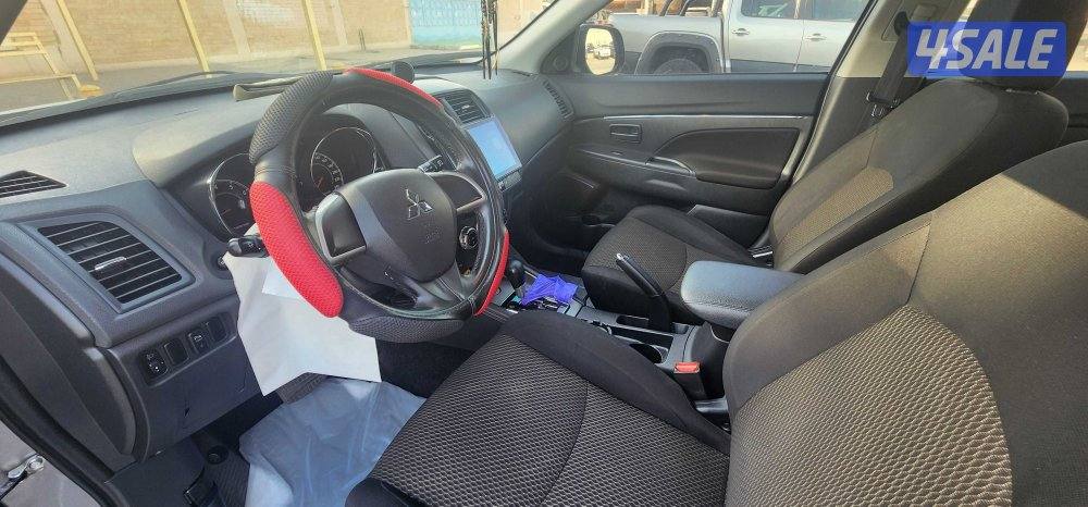 Mistubishi ASX 20205