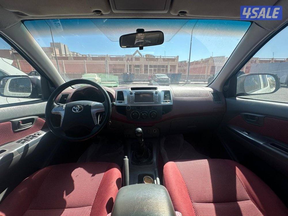 للبيع هايلكس 2014 رقم الهاتف1