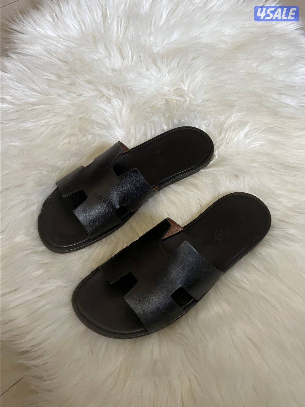 نعلين LV + HERMES اصليين بحالة الوكالة0