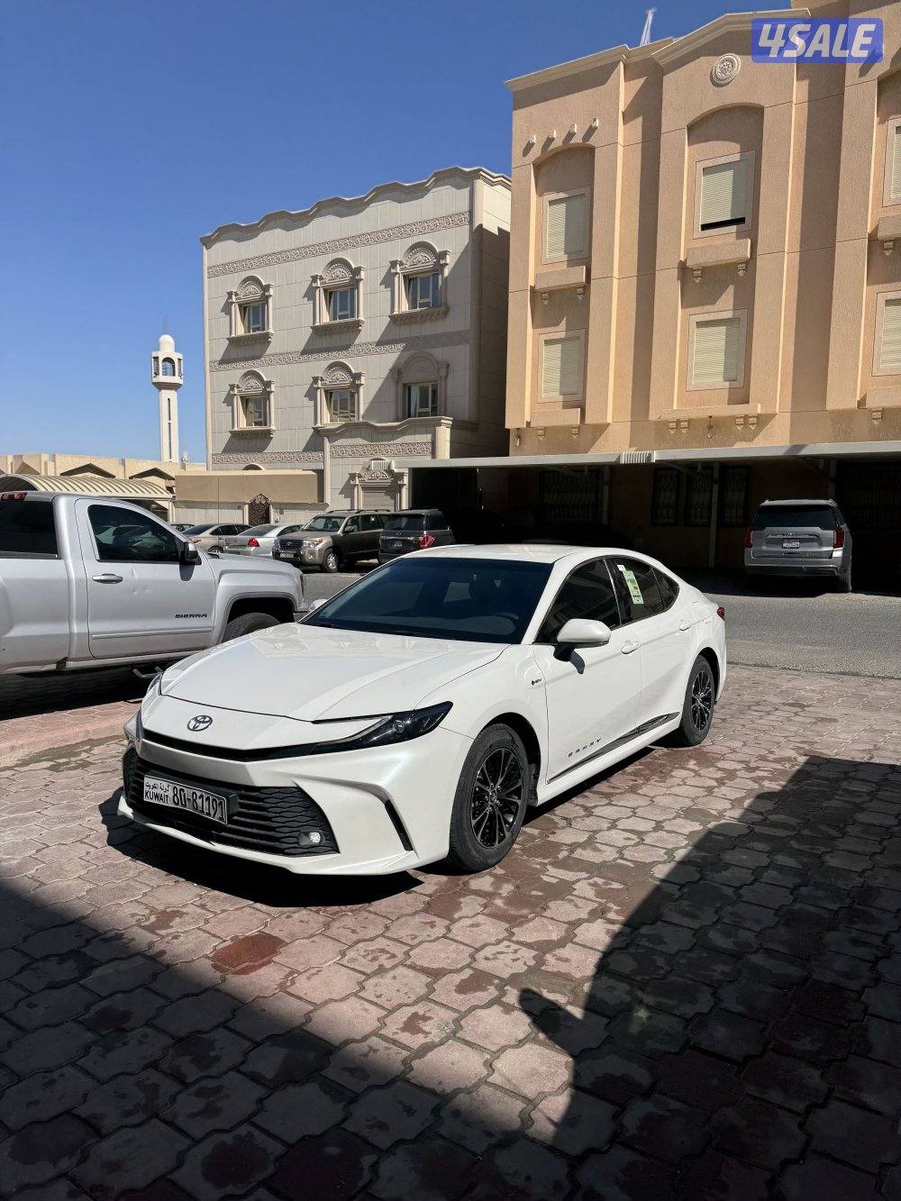 كامري 2025 صبغ الوكاله0