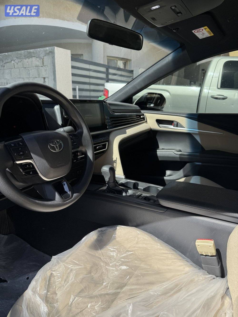 كامري 2025 صبغ الوكاله2