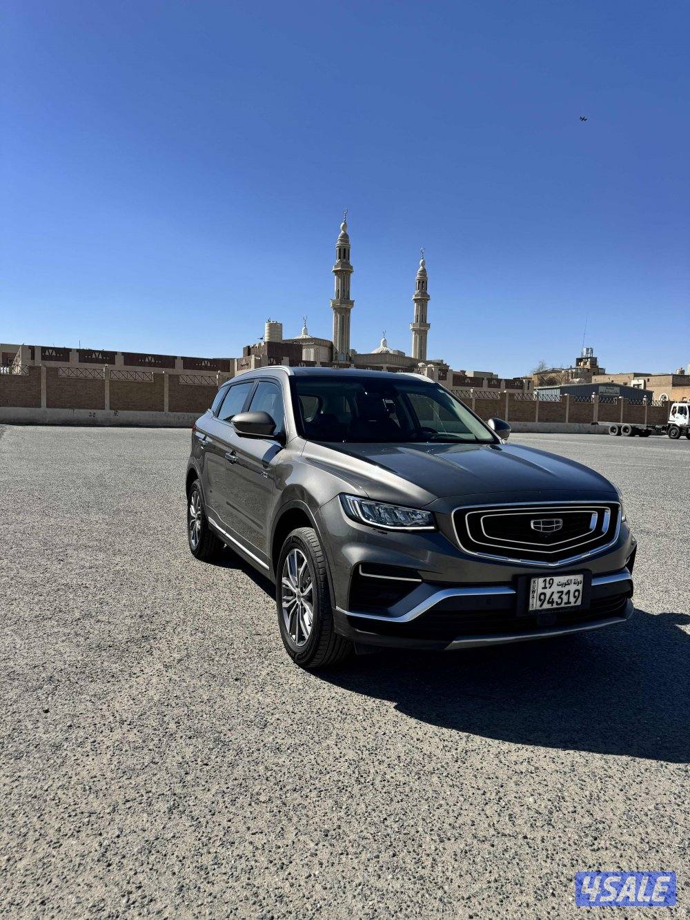 للبيع جيلي ازكارا موديل 2022 شرط الفحص0