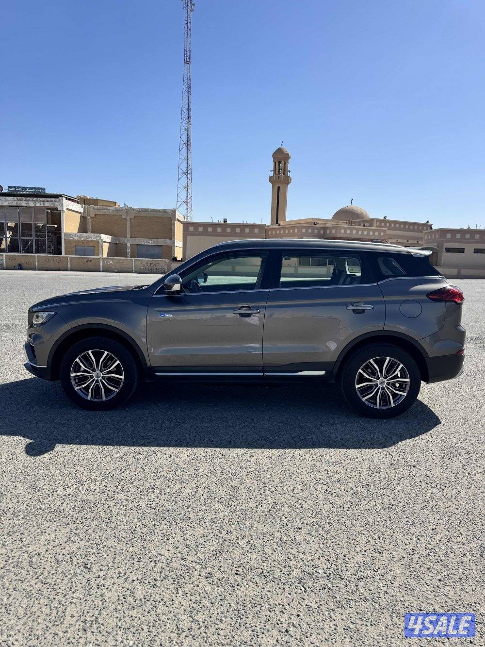 للبيع جيلي ازكارا موديل 2022 شرط الفحص6