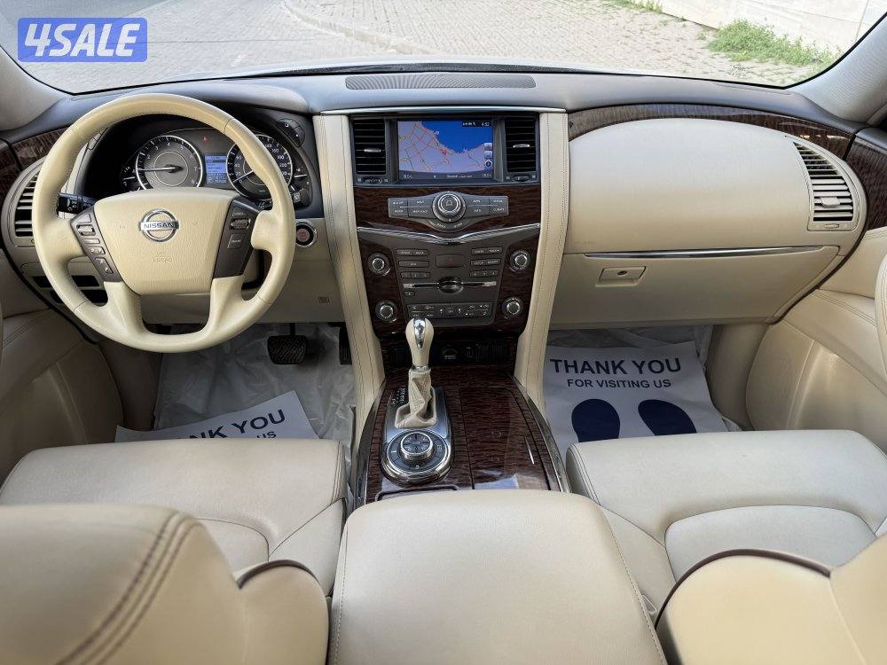 باترول LE 2019 ماكينة 400 بحالة ممتازة للبيع0