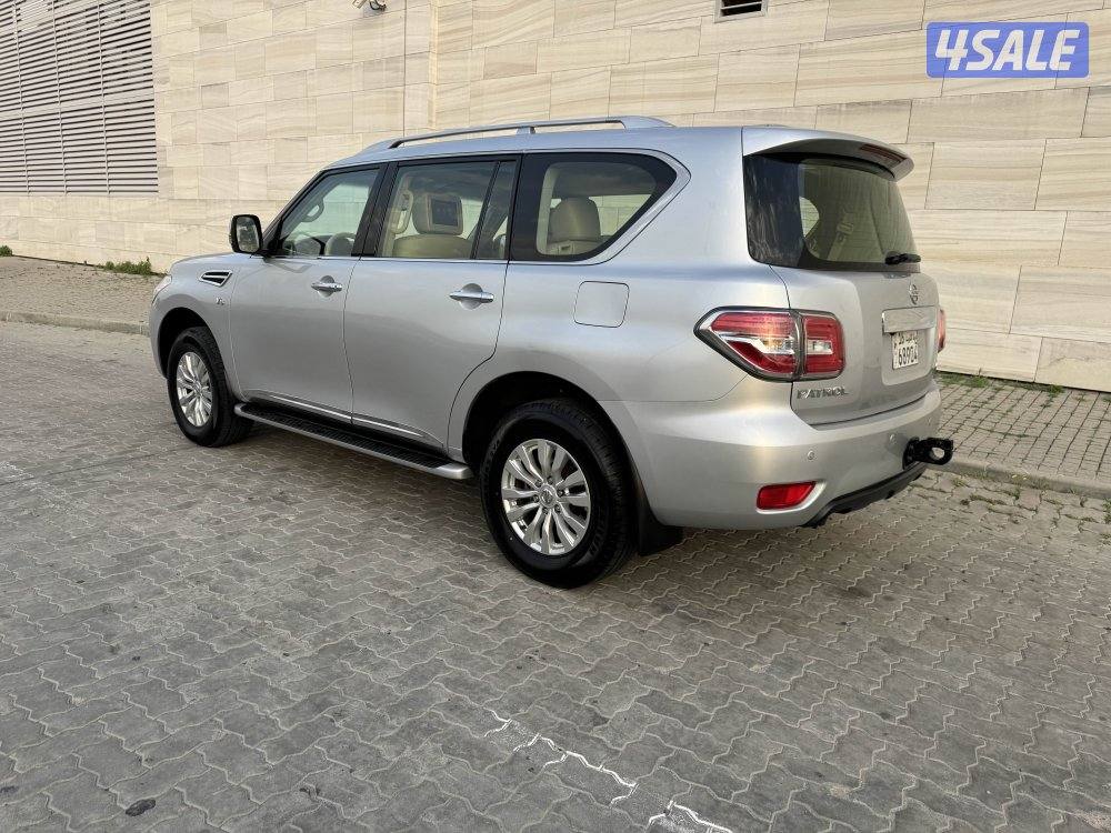 باترول LE 2019 ماكينة 400 بحالة ممتازة للبيع4