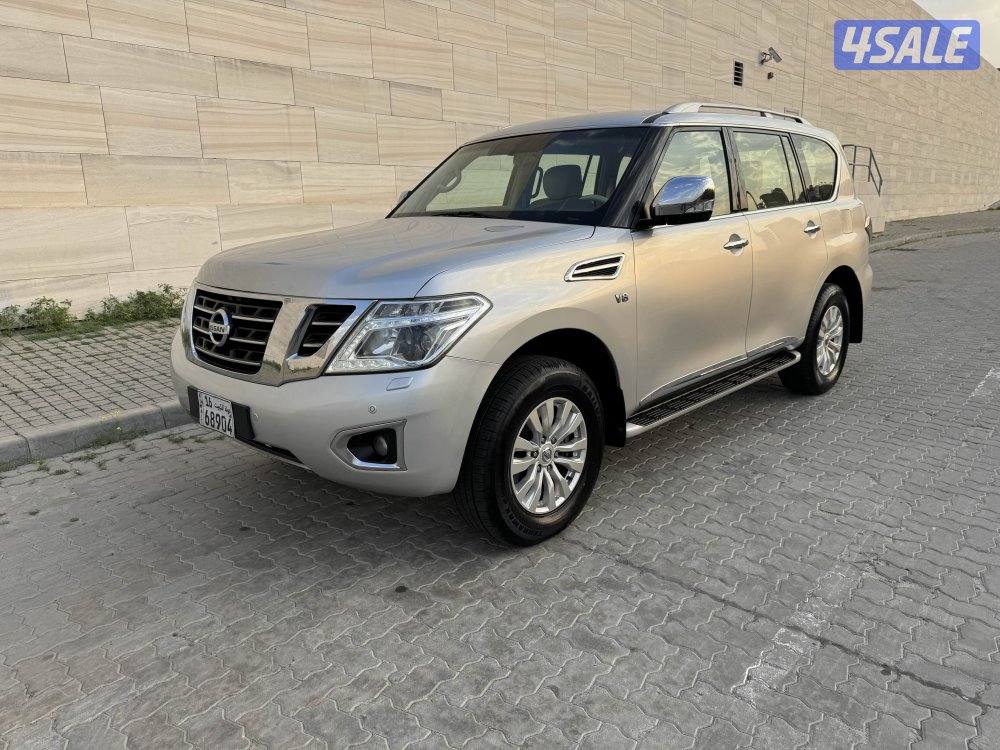 باترول LE 2019 ماكينة 400 بحالة ممتازة للبيع8