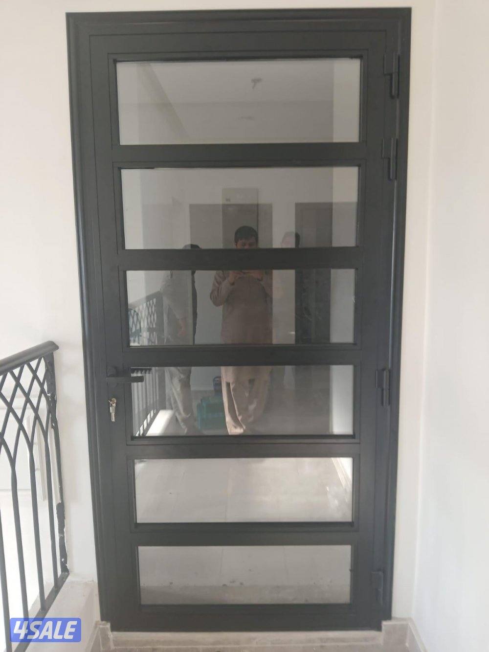 فني شترالمينوم ايدوى كهرباءاتوماتيك10