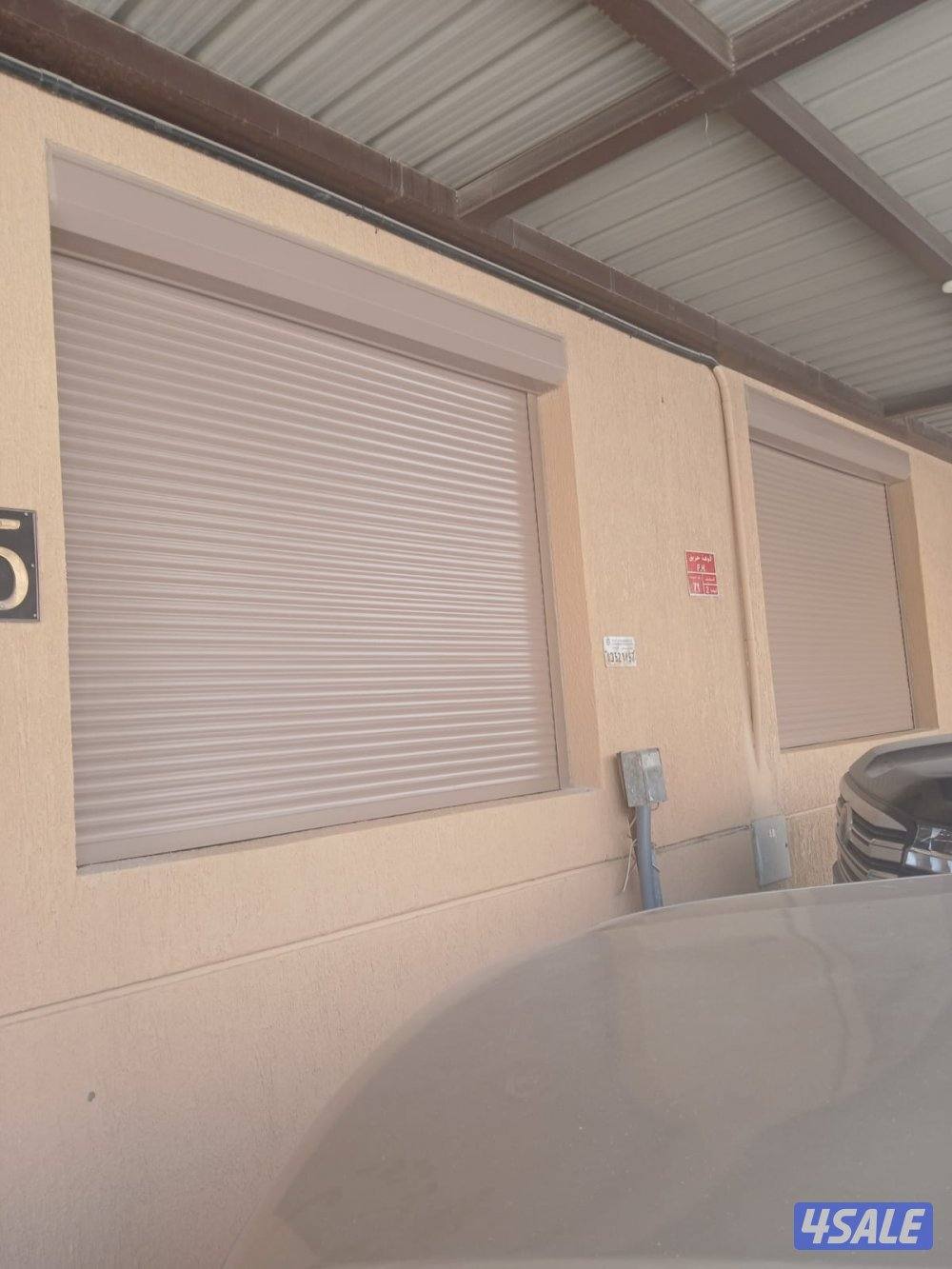 فني شترالمينوم ايدوى كهرباءاتوماتيك15