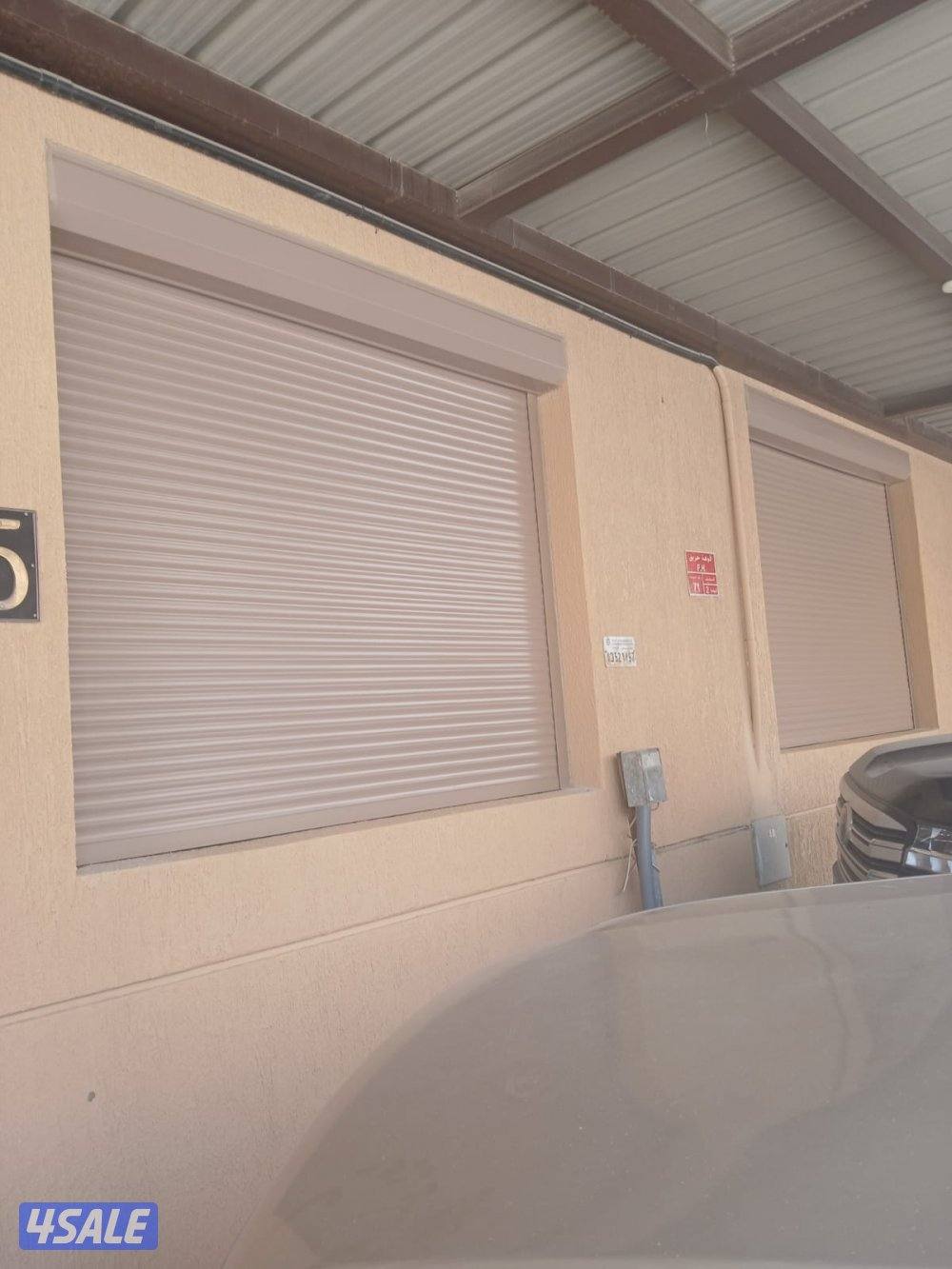 فني شترالمينوم ايدوى كهرباءاتوماتيك14