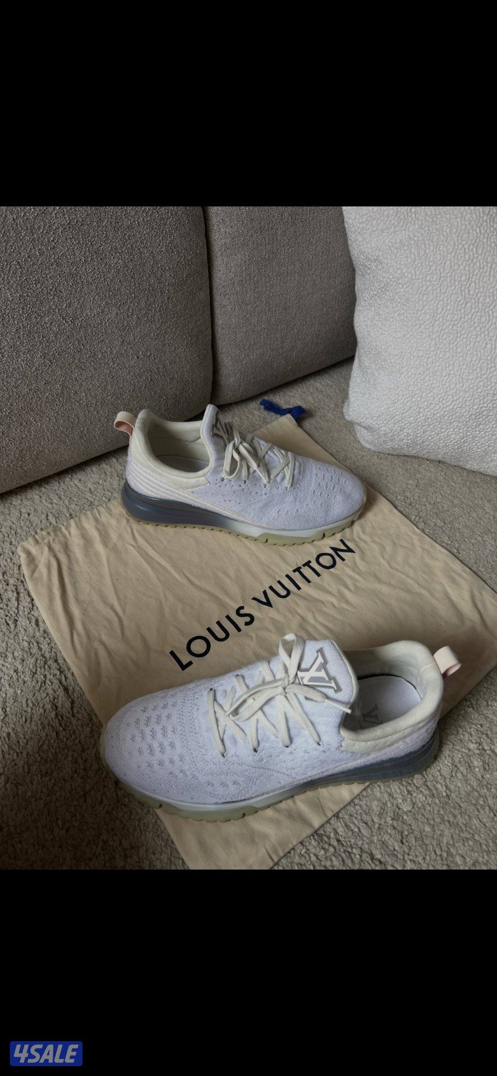 جوتي LV + FENDI  - اصليين0