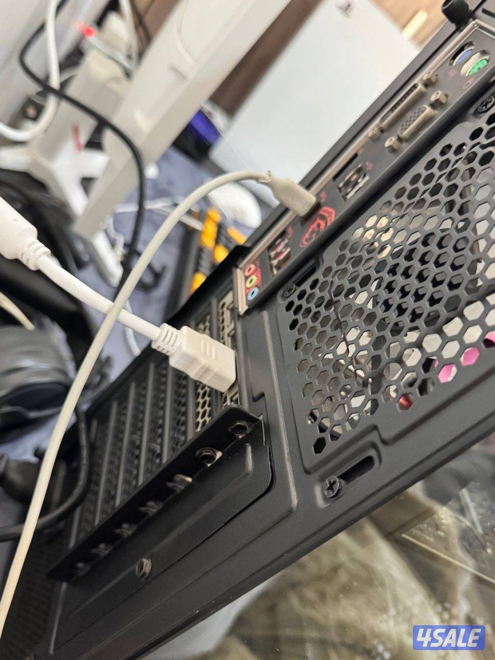 15-10400f gtx 1650 16gb ram Ssd 256gb Hdd 1tb 500w1