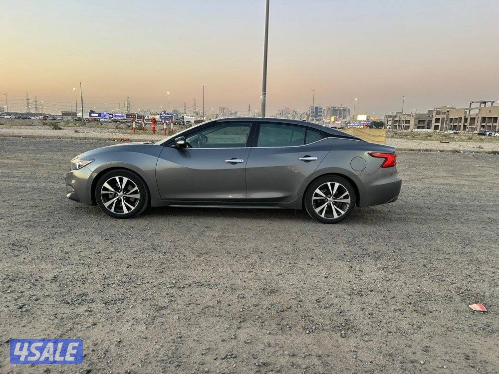 نيسان ماكسيما ٢٠١٨ الفل اعلى درجة1