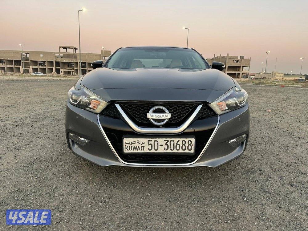 نيسان ماكسيما ٢٠١٨ الفل اعلى درجة5