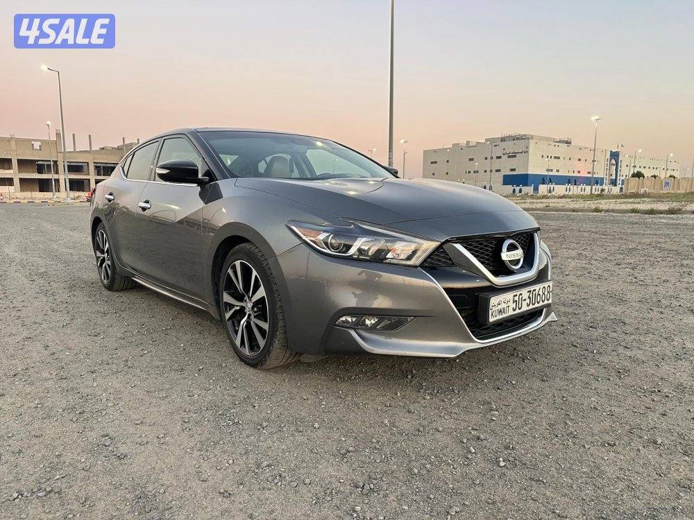 نيسان ماكسيما ٢٠١٨ الفل اعلى درجة7