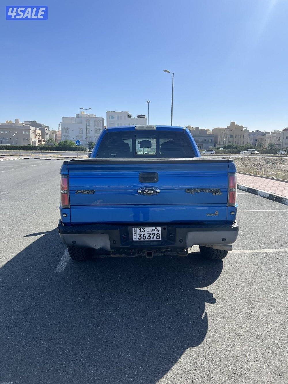 للبيع فورد رابتر 2014 ماشي 267 موديل 20143