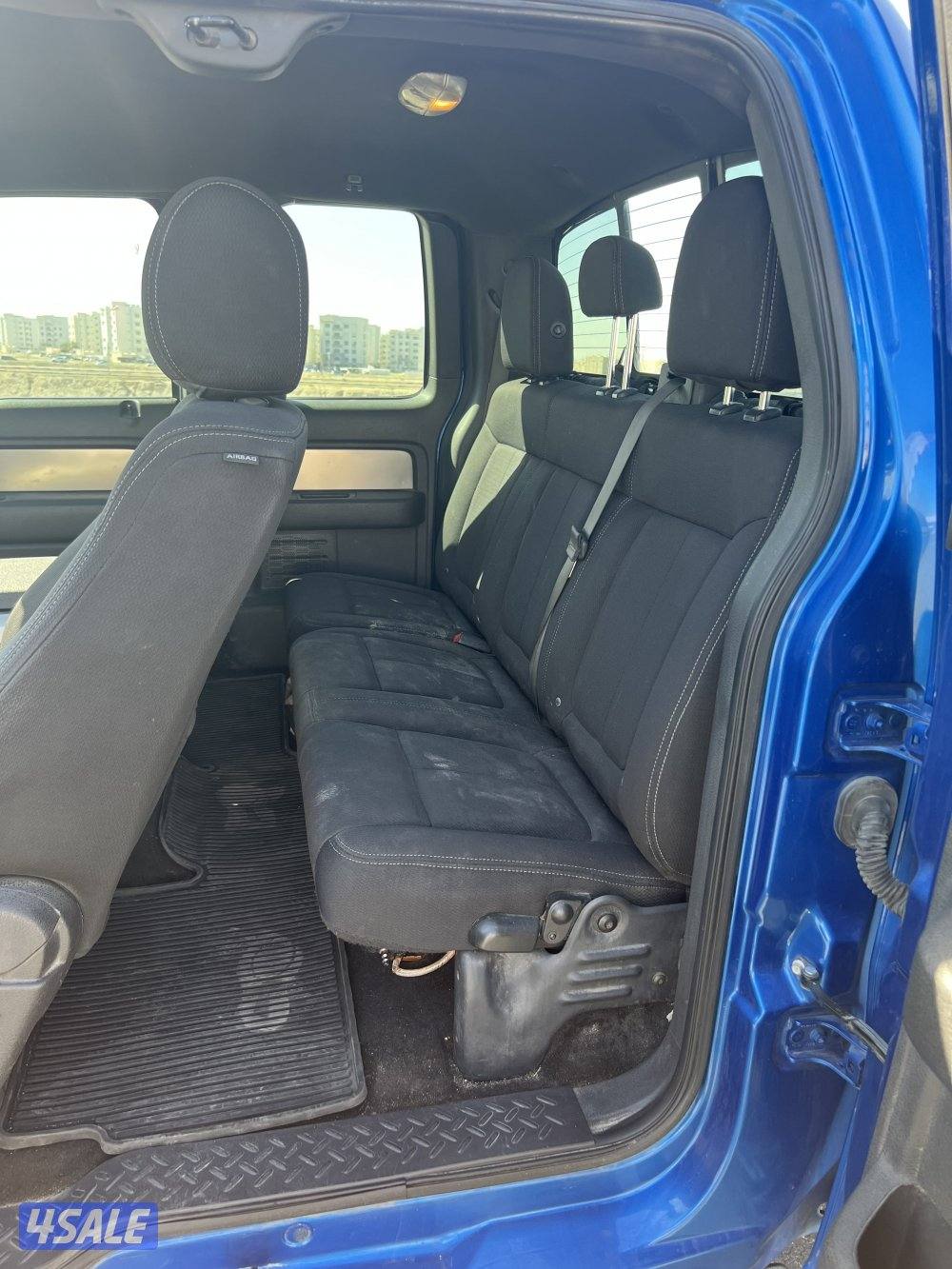 للبيع فورد رابتر 2014 ماشي 267 موديل 20145