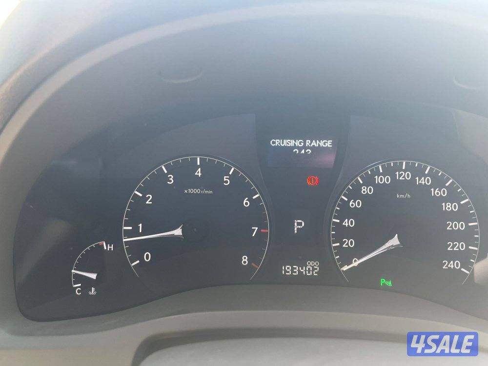 لكزس RX 350 موديل 2010 بحالة ممتازة - كاملة المواصفات8