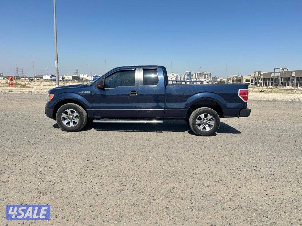 وانيت فورد غمارة و نصف موديل ٢٠١٤0