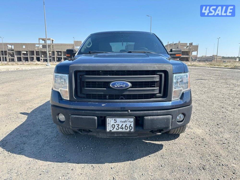 وانيت فورد غمارة و نصف موديل ٢٠١٤1