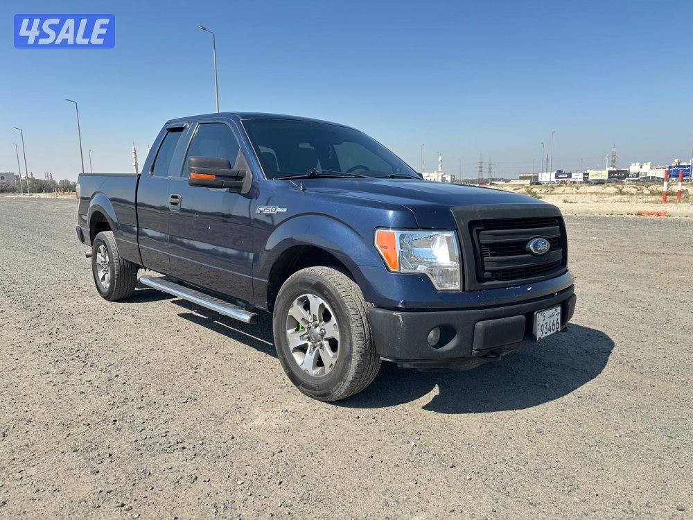 وانيت فورد غمارة و نصف موديل ٢٠١٤2