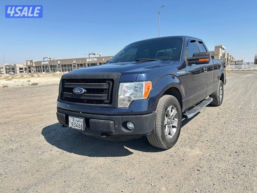 وانيت فورد غمارة و نصف موديل ٢٠١٤3