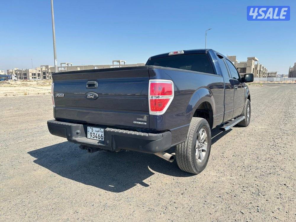 وانيت فورد غمارة و نصف موديل ٢٠١٤4