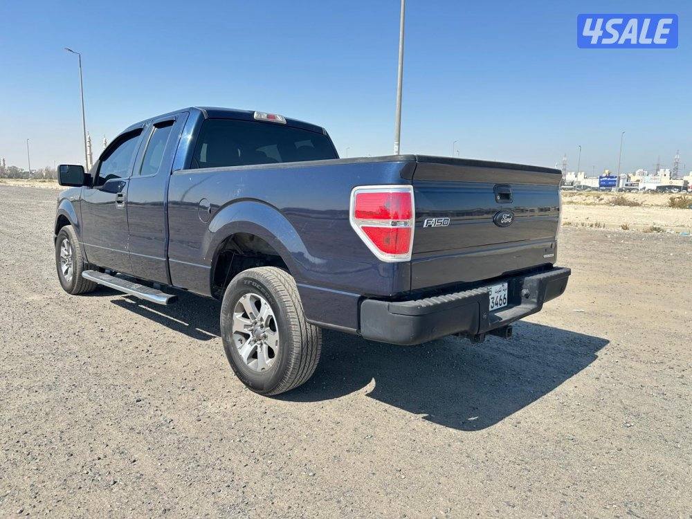 وانيت فورد غمارة و نصف موديل ٢٠١٤5