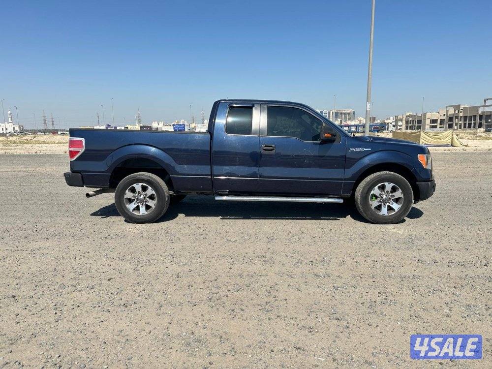 وانيت فورد غمارة و نصف موديل ٢٠١٤6