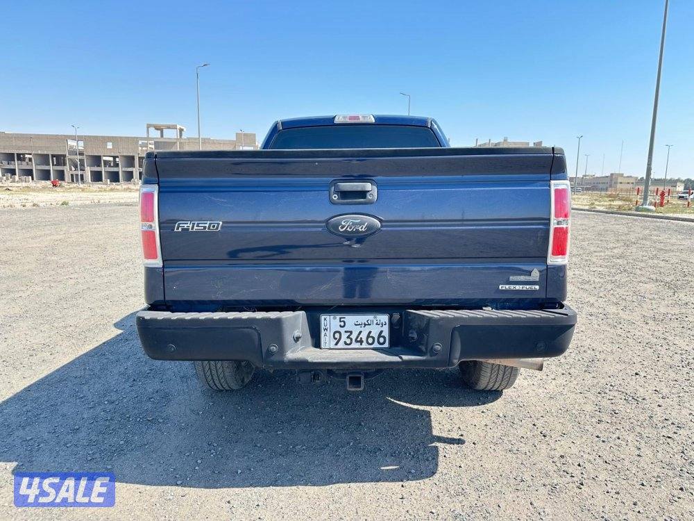 وانيت فورد غمارة و نصف موديل ٢٠١٤7